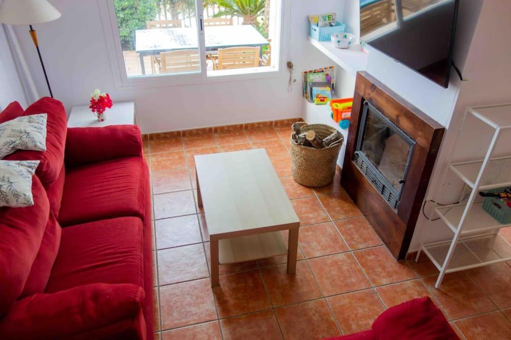Three Bedroom House By The Sea أغوا امارجا المظهر الخارجي الصورة